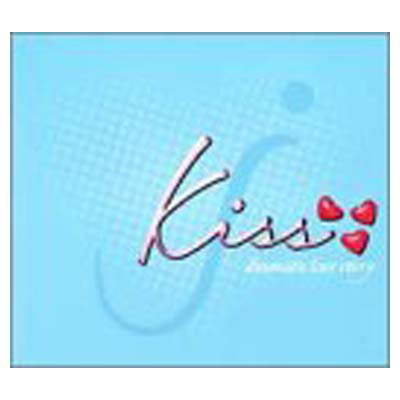 【中古】kiss~dramatic love story~ [Audio CD] オムニバス; 松本英子; 森川由加里; 辛島美登里; 久保田利伸; MISIA; 小田和正; CHAGE&ASKA; 藤井フミヤ and 今井美樹