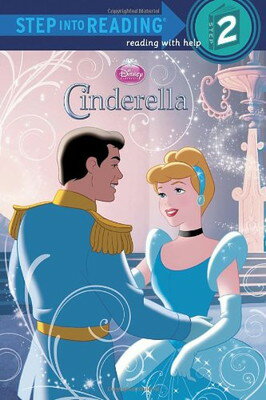 楽天ブックサプライ【中古】Cinderella （Diamond） Step into Reading （Disney Princess）