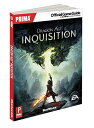 Dragon Age Inquisition: Prima Official Game Guide