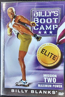 【中古】Billy’s Bootcamp Elite: Mission 2 