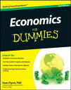 【中古】Economics For Dummies 2Nd E