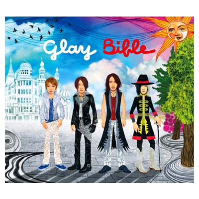 【中古】Bible(DVD付) [Audio CD] GLAY