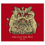 【中古】3曲入りAAA（トリプルA面シングル）「グレイテスト・ザ・ヒッツ 2011〜2011」