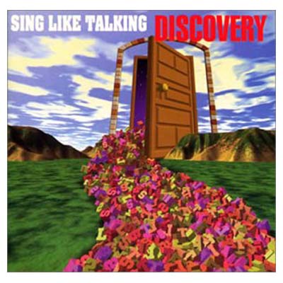 【中古】Discovery [Audio CD] SING LIKE TALKING; 藤田千章; 佐藤竹善; アンドリュー・オセロット; クリアー・フィッシャー; 小林正弘; キャット・グレイ and 西村智彦