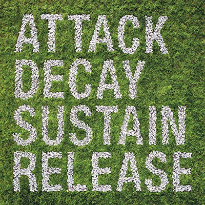 【中古】Attack Decay Sustain Release (Hk)
