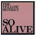 【中古】SO ALIVE [Audio CD] THE YELLOW MONKEY and 吉井和哉
