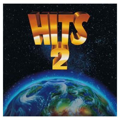 【中古】HITS 2 [Audio CD] オムニバス; 