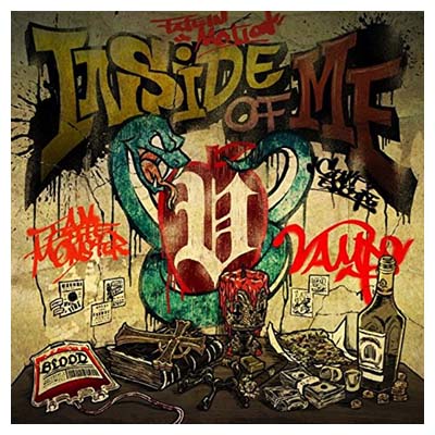 【中古】INSIDE OF ME feat. Chris Motionless of Motionless In White (初回限定盤A)(DVD付) Audio CD VAMPS