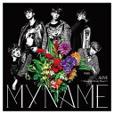 【中古】ALIVE~Always In Your Heart~(初回限定盤)(DVD付) Audio CD MYNAME SHIKATA SHINO セヨン and ジュンQ