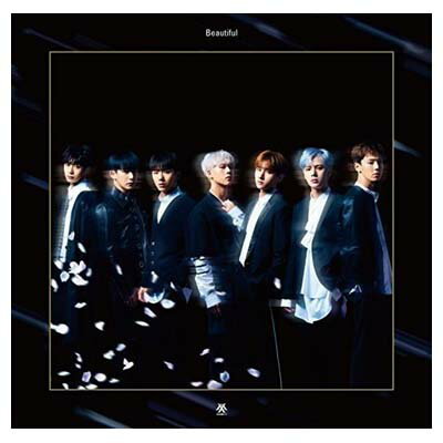 【中古】Beautiful(通常盤) [Audio CD] MONS