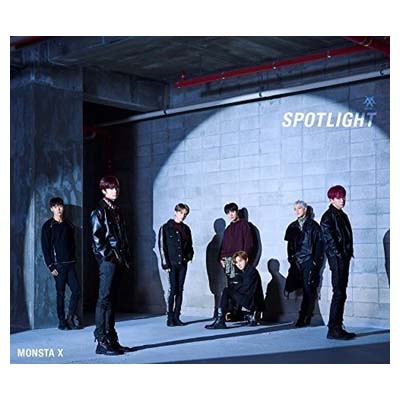 【中古】SPOTLIGHT(初回限定盤A)(DVD付) 