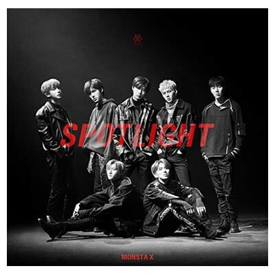 【中古】SPOTLIGHT(通常盤) [Audio CD] MONS