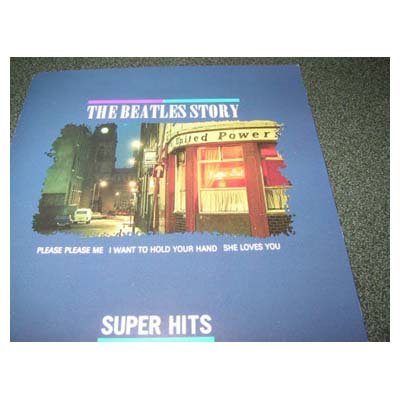 【中古】The Beatles Story Super Hits/ビートルズ・ストーリー スーパーヒット