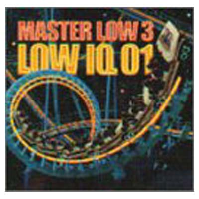 【中古】MASTER LOW 3 [Audio CD] LOW IQ 01