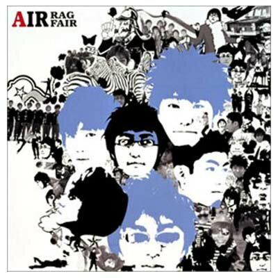 【中古】AIR [Audio CD] RAG FAIR; 加藤慶