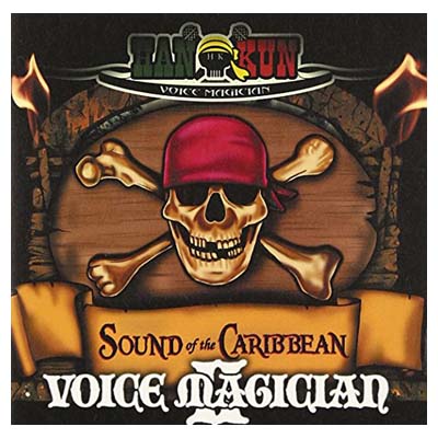 【中古】通常盤「VOICE MAGICIAN II~SOUND of the CARIBBEAN~」