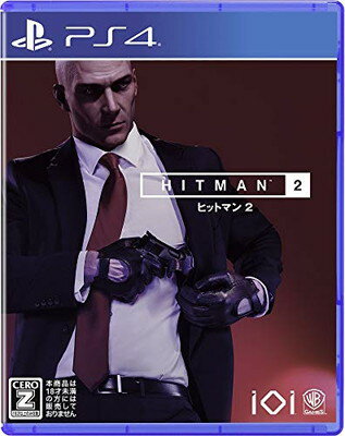 【中古】ヒットマン2 - PS4