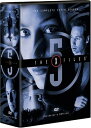 【中古】X-ファイル シーズン・ファイブ DVD-BOX