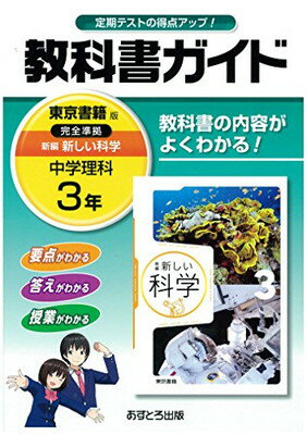 【中古】中学教科書ガイド 東京書