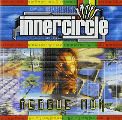 【中古】Reggae Man 【中古】Reggae Man