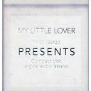 【中古】Presents Audio CD MY LITTLE LOVER