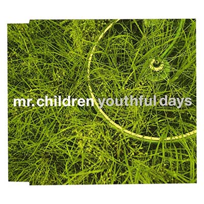 【中古】youthful days Audio CD Mr.Children KAZUTOSHI SAKURAI and TAKESHI KOBAYASHI