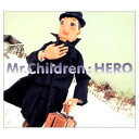 【中古】HERO [Audio CD] Mr.Children; 桜井和寿 and 小林武史