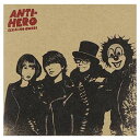 【中古】ANTI-HERO (アンタイヒーロー) (初回限定盤A:ANTI-HERO Music Video+メイキング映像) (DVD 付)