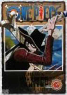 【中古】ONE PIECE piece.6 [DVD]