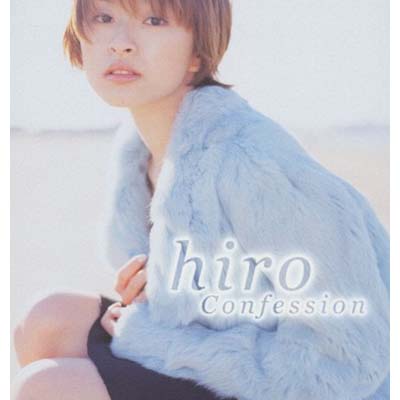 【中古】Confession [Audio CD] hiro; Hiroaki 