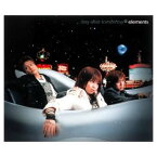 【中古】elements (初回盤CD＋CD EXTRA付) (CCCD) [Audio CD] day after tomorrow; misono; 鈴木大輔; 北野正人; 五十嵐充 and 石塚知生