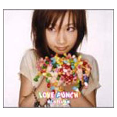 【中古】LOVE PUNCH (DVD付) (CCCD) [Audio CD] 大塚愛; 愛 and Ikoman