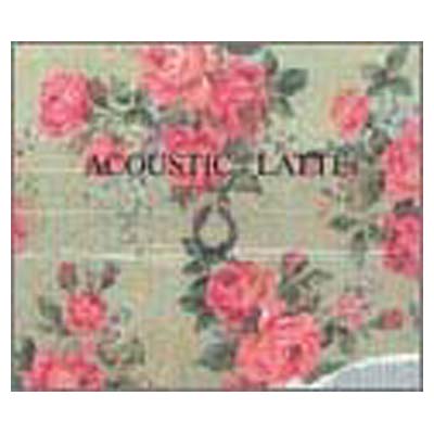 【中古】ACOUSTIC : LATTE (初回限定盤)(DVD付) Audio CD Every Little Thing