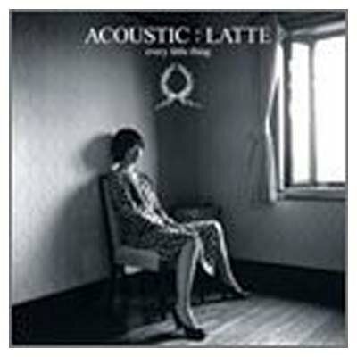 【中古】ACOUSTIC : LATTE (通常盤) [Audio 