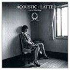 【中古】ACOUSTIC : LATTE (通常盤) [Audio CD] Every Little Thing; 五十嵐充; 持田香織; Yasunari“Nam-Nam”Nakamura; Masafumi“Massy”Hayashi; 棚橋UNA信仁; 伊藤一朗 and Kaoru Kato