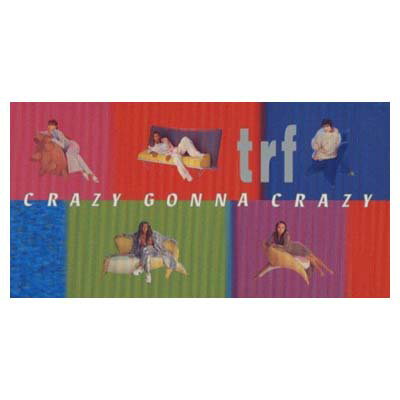 【中古】CRAZY GONNA CRAZY