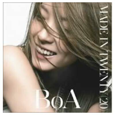 USED【送料無料】MADE IN TWENTY(20)(DVD付) [Audio CD] BoA; RAH-D; Satomi; 園田凌士; Emi K.Lynn; 藤林聖子; 渡辺なつみ; Grass・HOPPER; Kenn Kato; MIZUE and h-wonder