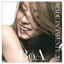 【中古】MADE IN TWENTY(20) [Audio CD] BoA; RAH-D; Satomi; 園田凌士; EMI K.LYNN; 藤林聖子; ボア; 渡辺なつみ; Grass・HOPPER; Kenn Kato and MIZUE