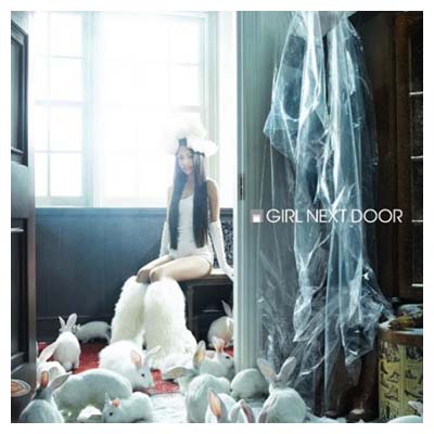 【中古】GIRL NEXT DOOR(DVD付) [Audio CD] GIRL NEXT DOOR