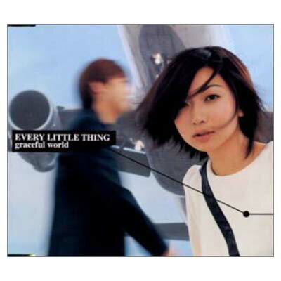 【中古】Graceful World [Audio CD] Every Little Thing; 持田香織; 伊藤一朗; NAOKI ATSUMI; K-taro Takanami; 桑島幻也 and 大谷靖夫