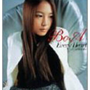 【中古】Every Heart-ミンナノキモチ-(CCCD) [Audio CD] BoA; Natsumi Watanabe; h-wonder and 原田憲