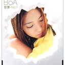 【中古】奇蹟 / NO.1 (CCCD) [Audio CD] BoA;