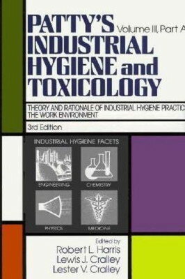 【中古】Patty's Industrial Hygiene and Toxicology, Toxicology