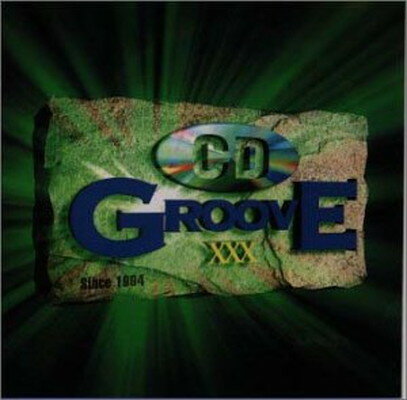 šCD GROOVE XXX EMI EDITION