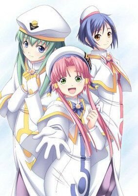 【中古】ARIA　The　ORIGINATION　〜蒼い惑星のエルシエロ〜