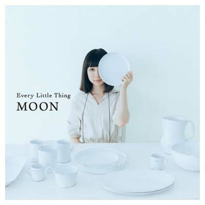 【中古】MOON (初回限定盤)(DVD付) [Audio CD] Every Little Thing