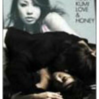 USED【送料無料】LOVE&HONEY(DVD付)(CCCD) [Audio CD] 倖田來未; クロードQ; Kumi Koda; 伊藤アキラ; Miki Watanabe; Sachi Bennett; h-wonder; Reo Nishikawa and Osamu Saito