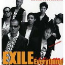 【中古】Everything (DVD付) Audio CD EXILE ATSUSHI Michico h-wonder 大野裕一 and T.KURA