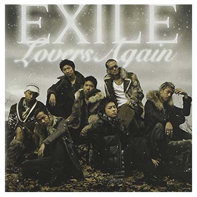 USED【送料無料】Lovers Again(DVD付) [Audio CD] EXILE; TAKA; WARNER; 田崎敬浩; 前田雄一郎; 施鐘泰; Nesmith; Kiyoshi Matsuo; ATSUSHI; Jin Nakamura and h-wonder