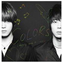 【中古】COLORS~Melody and Harmony~/Shelter(DVD付) [Audio CD] JEJUNG & YUCHUN(from 東方神起)